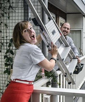 Samen heb je meer, spullen lenen